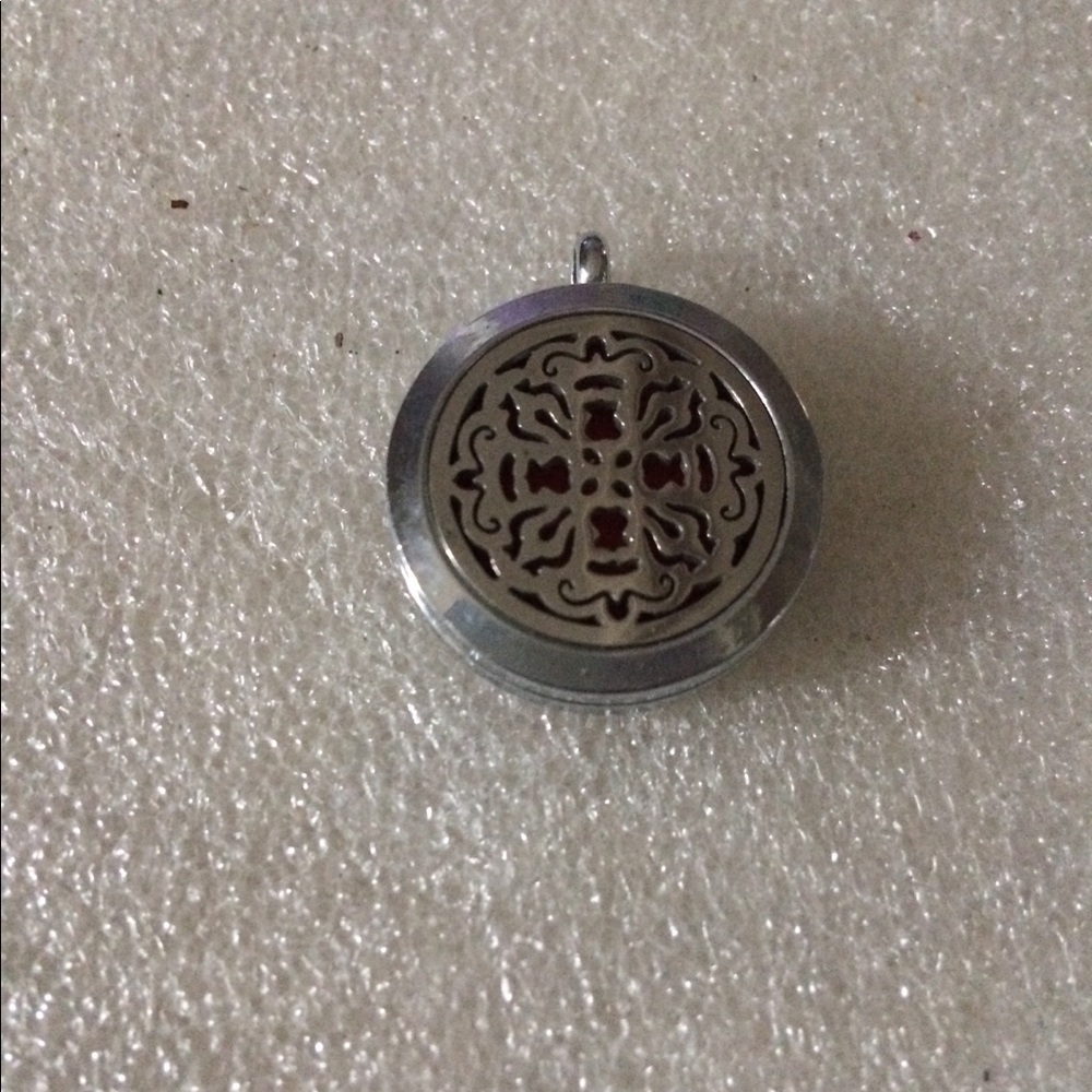 Vintage locket pendent